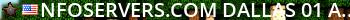 NFOservers.com: Dallas # 01 (Action Infantry Only) Live Banner 2