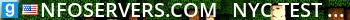 NFOservers.com - NYC test # 07 Live Banner 2