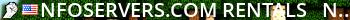 NFOservers.com rentals - New server Live Banner 2