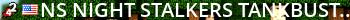 {NS} Night Stalkers {TankBuster Server} Live Banner 2