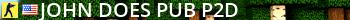 John Does Pub #p2d Live Banner 2