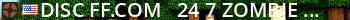 -[DISC-FF.com]- |24/7 Zombie Riot| [Official Version] Live Banner 2