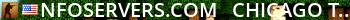 NFOservers.com - Chicago test # 27 Live Banner 2