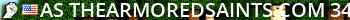 [AS] TheArmoredSaints.com #34 Mega-Bots Suicidal (Checkpoint On Live Banner 2