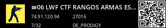 #06 LwF  CTF+RANGOS+ARMAS-ESPECIALES [v3.0] | fb.com/groups/lwf.cs |CTF Live Banner 1