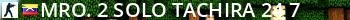MRO.#2 SOLO TACHIRA 24/7 Live Banner 2