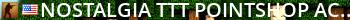 Nostalgia TTT | Pointshop | Achievements Live Banner 2