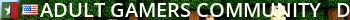 Adult Gamers Community - DOD:S Gungame ][ Live Banner 2