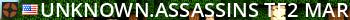 Unknown.Assassins | TF2 MarioKart | uaclan.net Live Banner 2