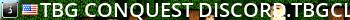 ! !      ALL CONQUEST MAPS | NO LAG | TBGCLAN.COM  Live Banner 2