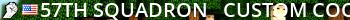 57th Squadron - Custom Coop Live Banner 2