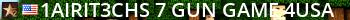 ^1Airit3chs^7 Gun Game ^4USA Live Banner 2