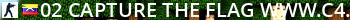 #02 CAPTURE THE FLAG | WWW.C4GAMING.NET Live Banner 2