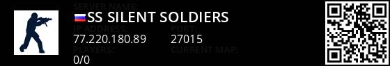 



|sS| Silent Soldiers


 Live Banner 1