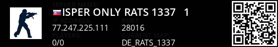[iSPER Only Rats_1337]-#1 Live Banner 1