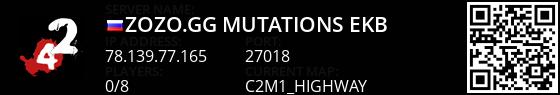 ZOZO.GG | MUTATIONS (EKB) Live Banner 1