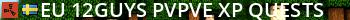 [EU] 12Guys |PvPvE|XP|QUESTS| Live Banner 2