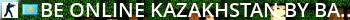 • ONLINE KAZAKHSTAN © by BAGI • Live Banner 2