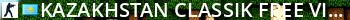 KAZAKHSTAN CLASSIK  FREE VIP Live Banner 2