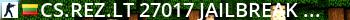 cs.rez.lt:27017 JailBreak [2 JUMP FREE] Live Banner 2