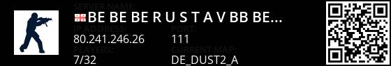 • • • R u S t a V †  • • • Palati 2024  © Live Banner 1