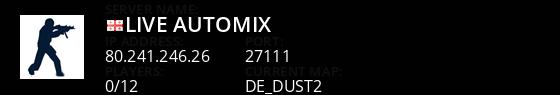 Live :: AutoMix! Live Banner 1