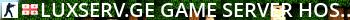 LuxServ.Ge Game Server Hosting Live Banner 2