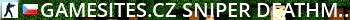 Gamesites.cz ^Sniper DeathMatch Live Banner 2
