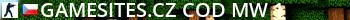 Gamesites.cz ^COD:MW #1 Live Banner 2