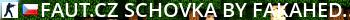 [FAUT.cz] Schovka by FakaHeda.eu Live Banner 2