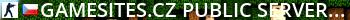Gamesites.cz ^Public Server #1 Live Banner 2