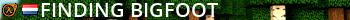 Finding Bigfoot Live Banner 2