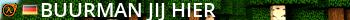 Buurman jij hier Live Banner 2