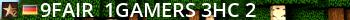 ^9Fair-^1Gamers ^3HC #2 Live Banner 2