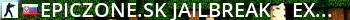 Epiczone.sk | JailBreak #1 [EXTRAVIP ZADARMO] Live Banner 2