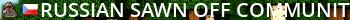 Russian Sawn-off Community | Skinshot Live Banner 2
