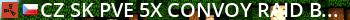 CZ/SK PVE 5x |Convoy|Raid base|Defendable Homes|BetterNpc| Live Banner 2