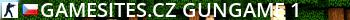 Gamesites.cz ^GunGame #1 Live Banner 2