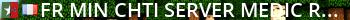 [FR]✪Min CHTI Server✪Medic✪RTV✪Votemap✪ Live Banner 2