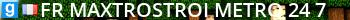 [FR] Maxtrostroi | Metro 24/7 Live Banner 2