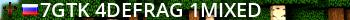^7GTK ^4Defrag ^1Mixed Live Banner 2