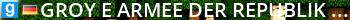 Große Armee der Republik ★EGM★ [27 / 100] [v4.0.11] Live Banner 2