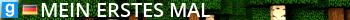 Mein erstes Mal Live Banner 2