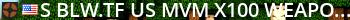 █ BLW.TF US | MVM | X100 WEAPONS █ Live Banner 2