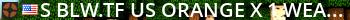 █ BLW.TF US | ORANGE | X-1 WEAPONS █ Live Banner 2