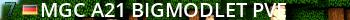 MGC A21 BigModlet PvE Live Banner 2