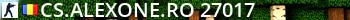 ==> CS.ALEXONE.RO:27017 <== Server MIX/WAR2 NonStop Live Banner 2
