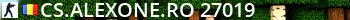 ==> CS.ALEXONE.RO:27019 <== Server MIX/WAR4 NonStop Live Banner 2