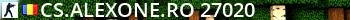 ==> CS.ALEXONE.RO:27020 <== Server MIX/WAR5 NonStop Live Banner 2
