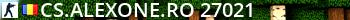 ==> CS.ALEXONE.RO:27021 <== Server MIX/WAR6 NonStop Live Banner 2